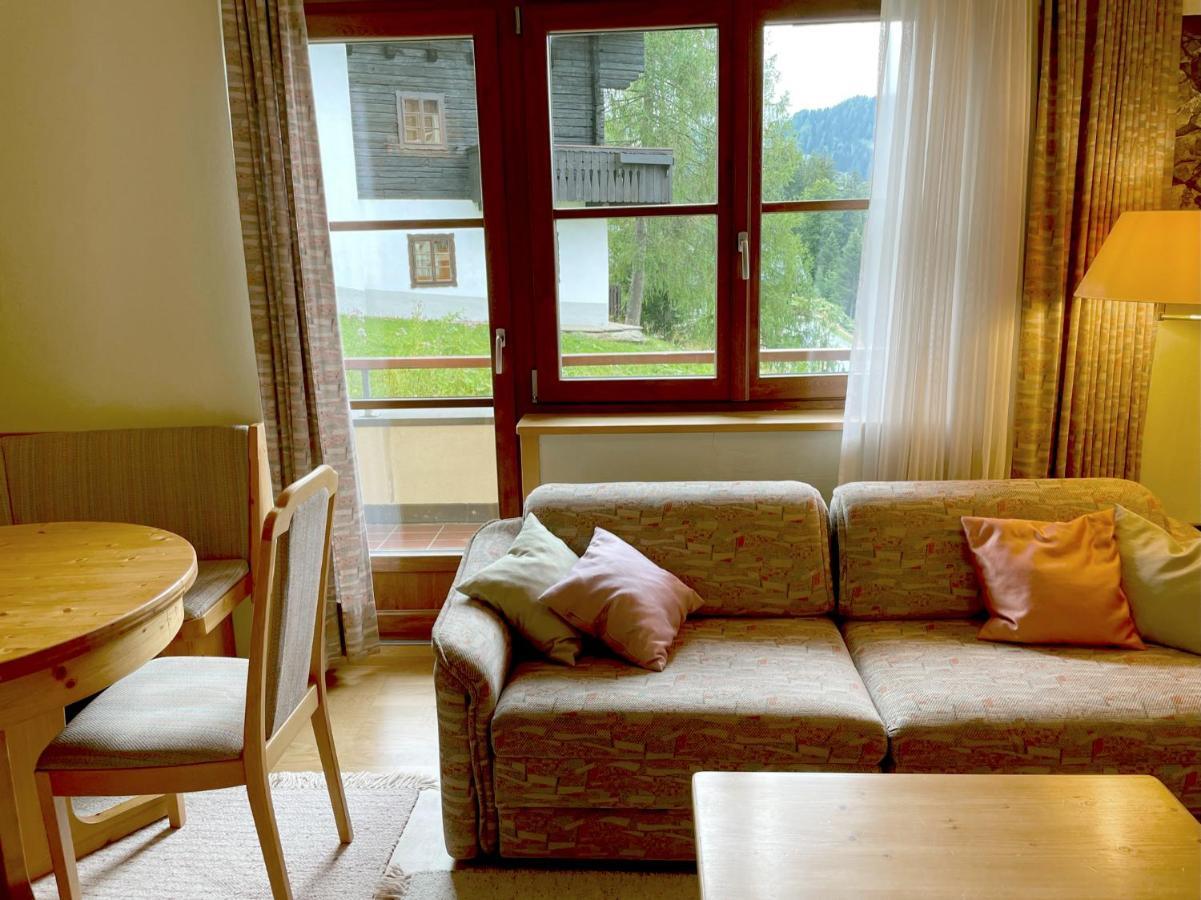 The Mountain Home Hermagor-Pressegger See Exterior foto