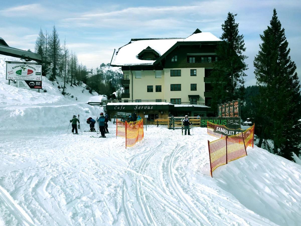 The Mountain Home Hermagor-Pressegger See Exterior foto